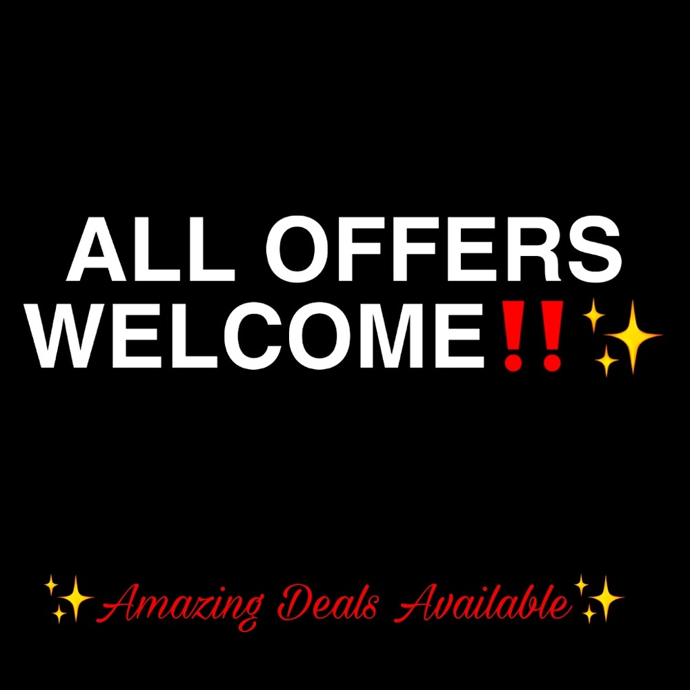 SALE‼️SALE‼️SALE‼️
